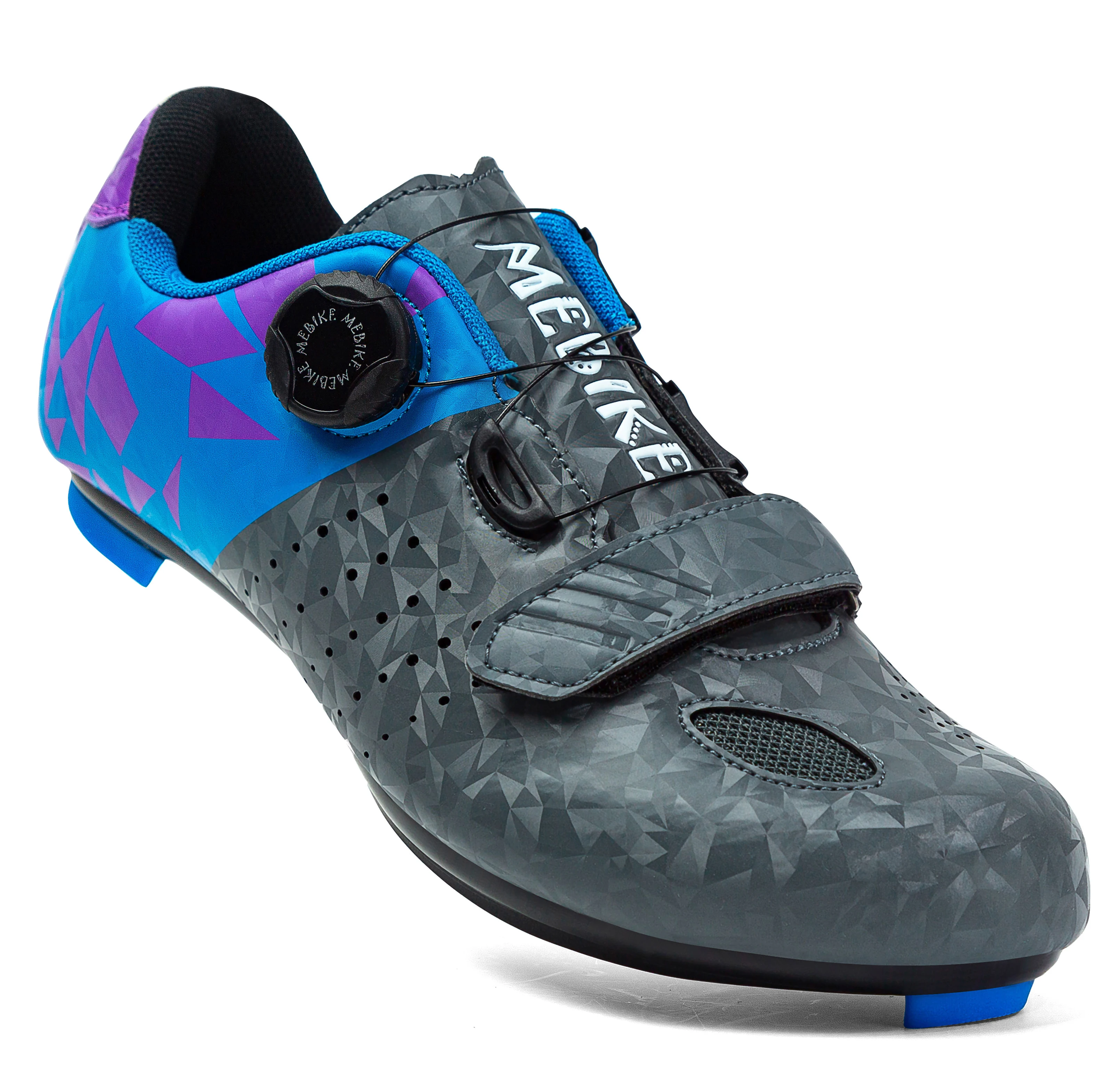 

2024 Newest Womens Cycling Shoes Road Bike Shoes Indoor Cycling shoes for Women, Compatible with Look Delta and SPD Cle