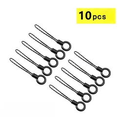 Universal Anti - Lost Cell Phone Ring Strap and Grip Holder (10 pcs)