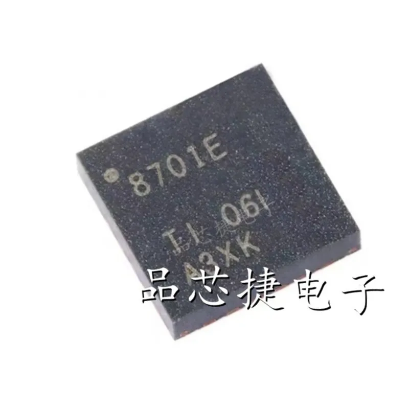 

5 шт./партия, драйвер для смарт-ворот DRV8701ERGER Marking 8701E VQFN-24 47V H-Bridge