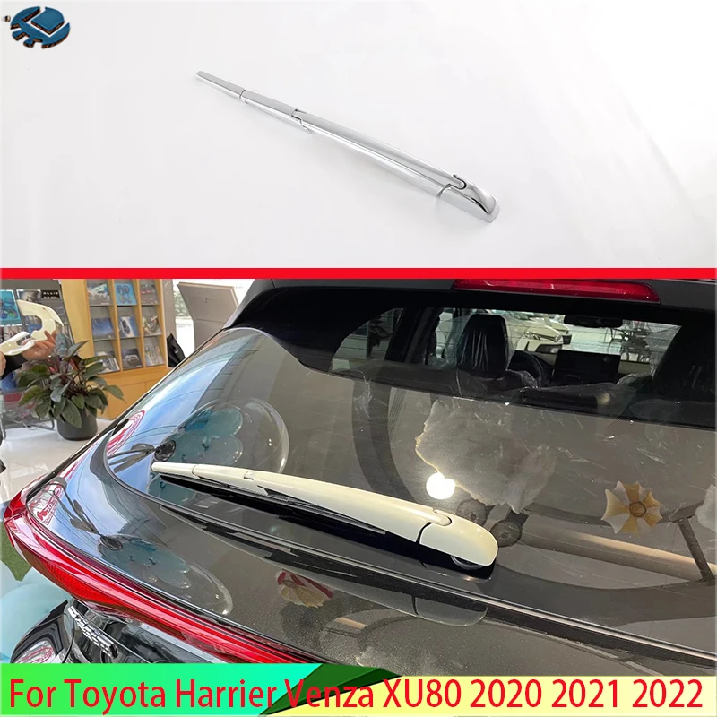 

Щетка стеклоочистителя для Toyota Harrier Venza XU80 2020 2021 2022 ABS Chrom