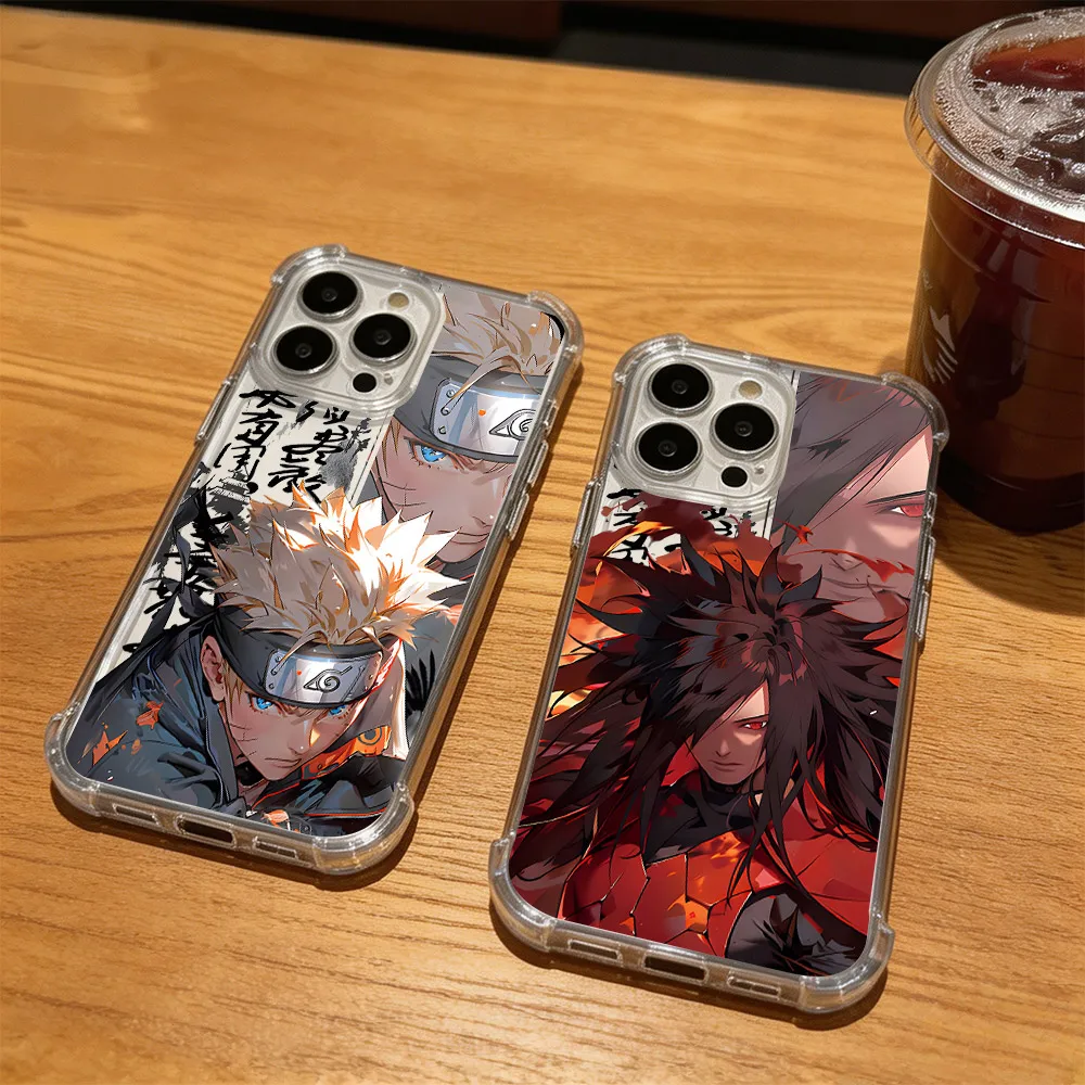 Cool-N-Narutos Anti-Fall Airbag Phone Case