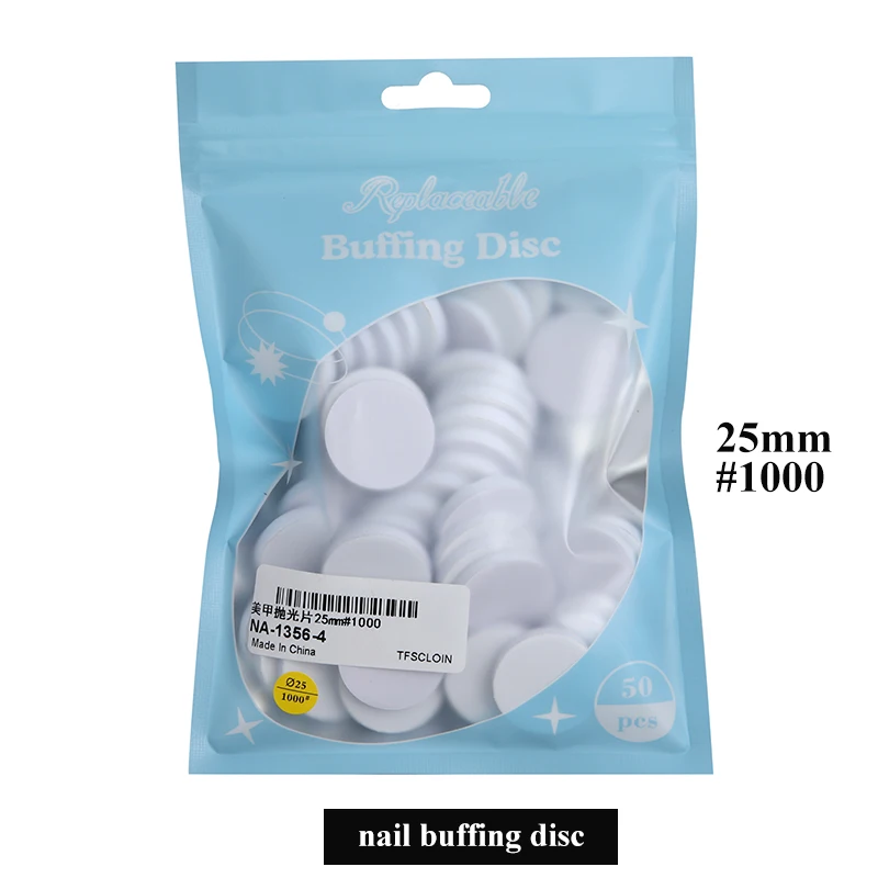 Self-Adhesive Replaceable Disc 15/20/25mm for Remove Dead Skin Calluse Professional Pedicure Polish Accessories 50pcs/Bag Foot Sanding Paper