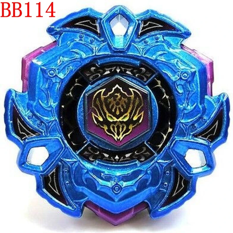 TAKARA TOMY BEYBLADE WBBA LIMITED BB114 BLUE Vari Ares D:D VARIARES METAL FUSION |
