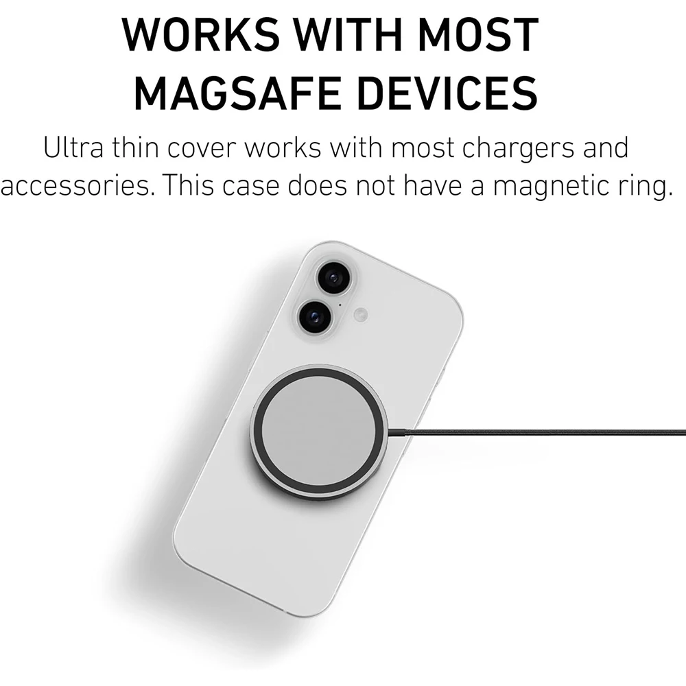 Ultra Slim Matte Minimalist Phone Case – Super Thin Design Accessories