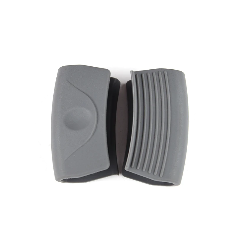 Pot Handle Grip Pad Silicone Environmentally Friendly Material Heat Insulation Non-Slip