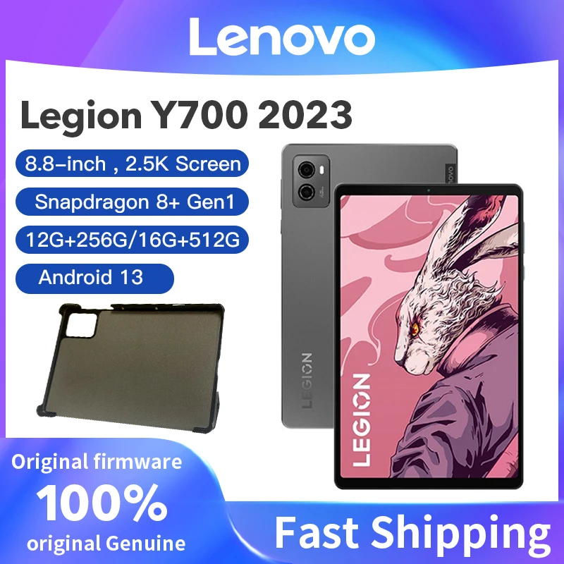 値下げ中 legion y700 12/256GB 2019 日本語化可能（Lenovo legion 