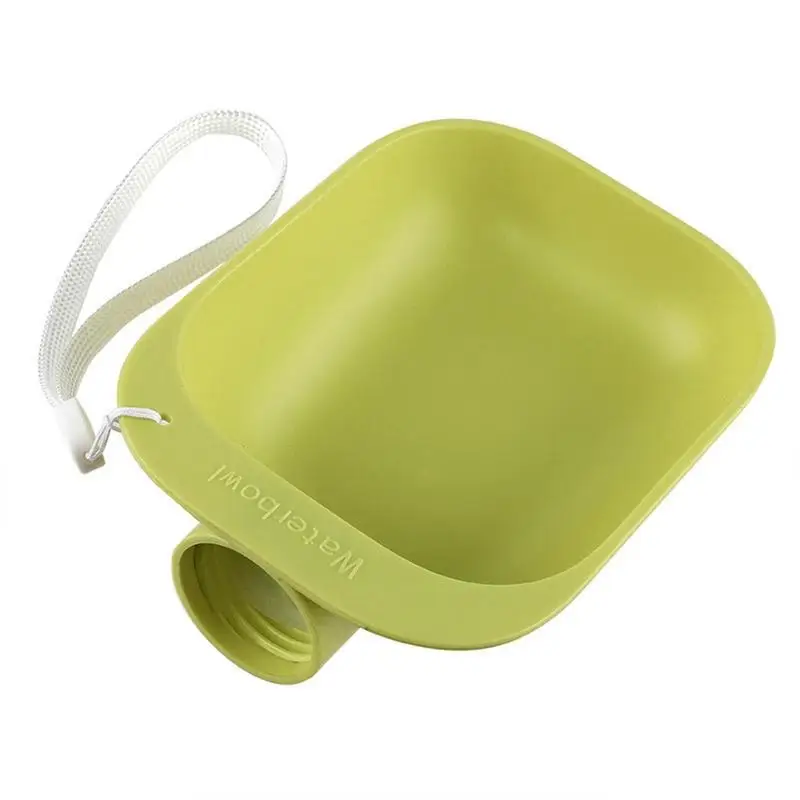 

Pet Water Dispenser Portable Pet Supplies Pet Dog Water Bowls Dog Travel Water Dispenser Thickened Pet Drinking Feeder