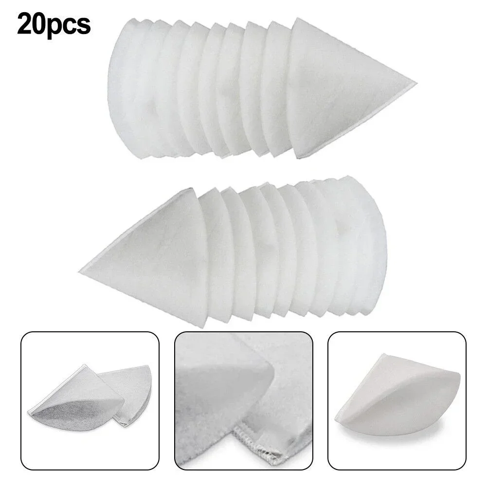 20pc Cone Filters G4 Dn125 For Zehnder Plate Valves Exhaust Valve Grille 180mm For Maico Pluggit Fliter Replacement