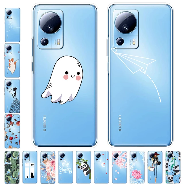 Funda Transparente Xiaomi MI 13 Lite Antigolpe Premium