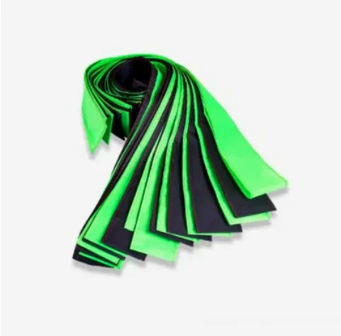 10m BlackgreenTail