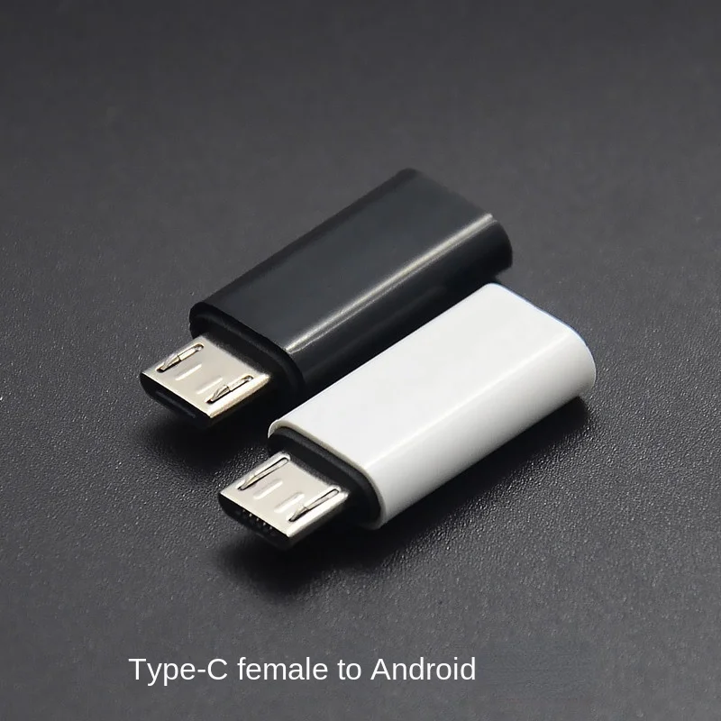 

Type-C Male Connector To Micro USB 2.0 Female USB 3.1 Converter Data Adapter Type C To USB Micro USB Phone Adapter Converter