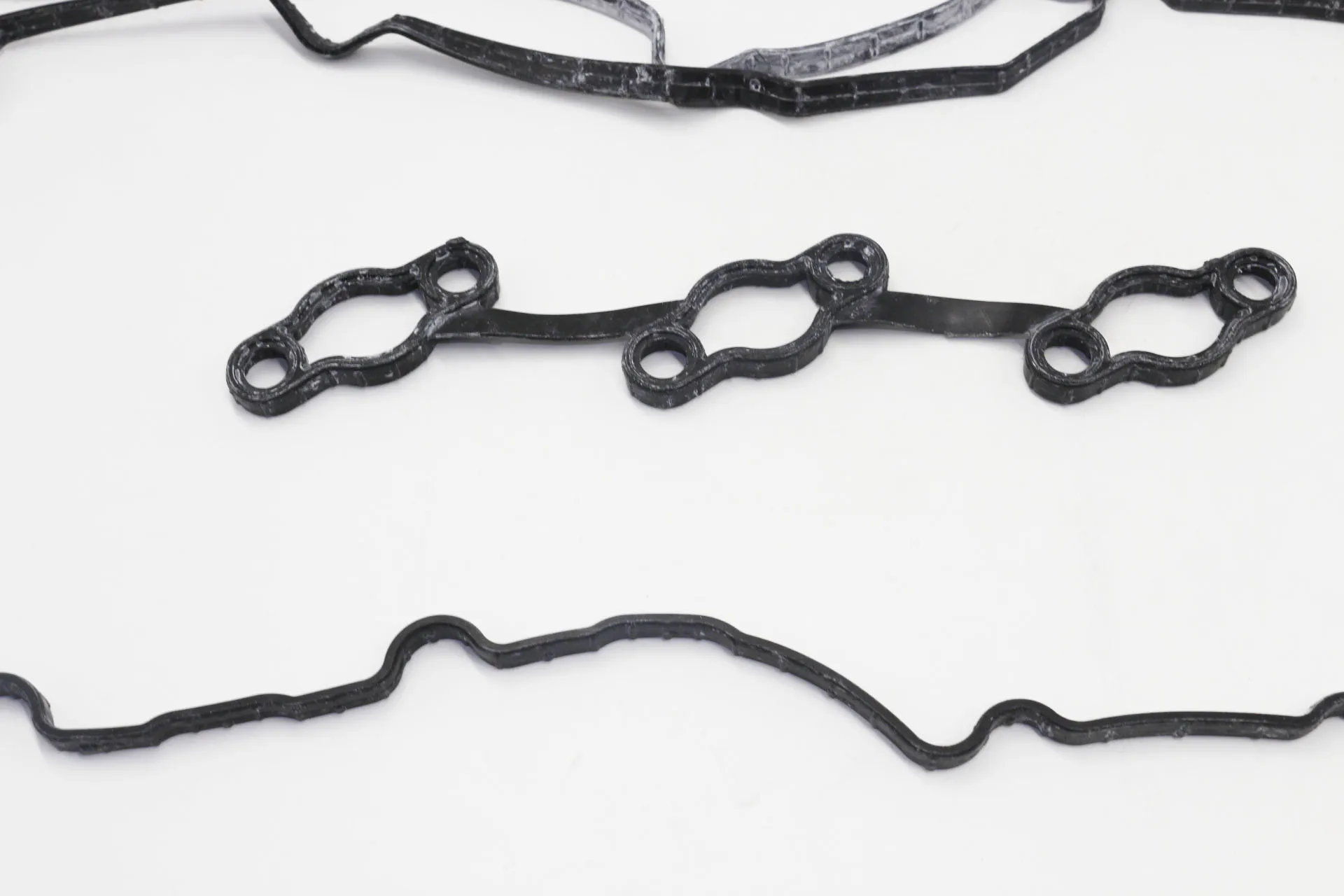 2PCS 224413C710 224533C710 Engine Valve Cover Gasket for Hyundai kia Sorento