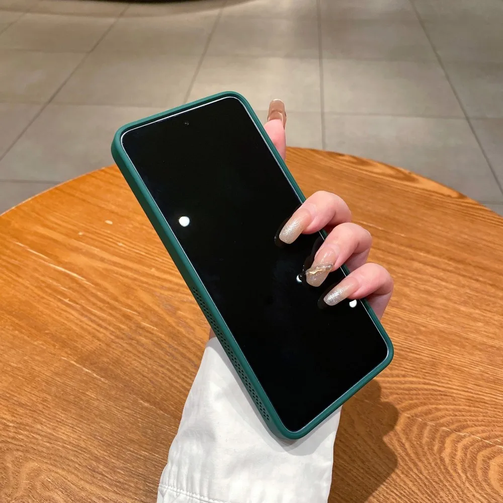 Enhanced Heat Dissipation Magnetic Protective Phone Case