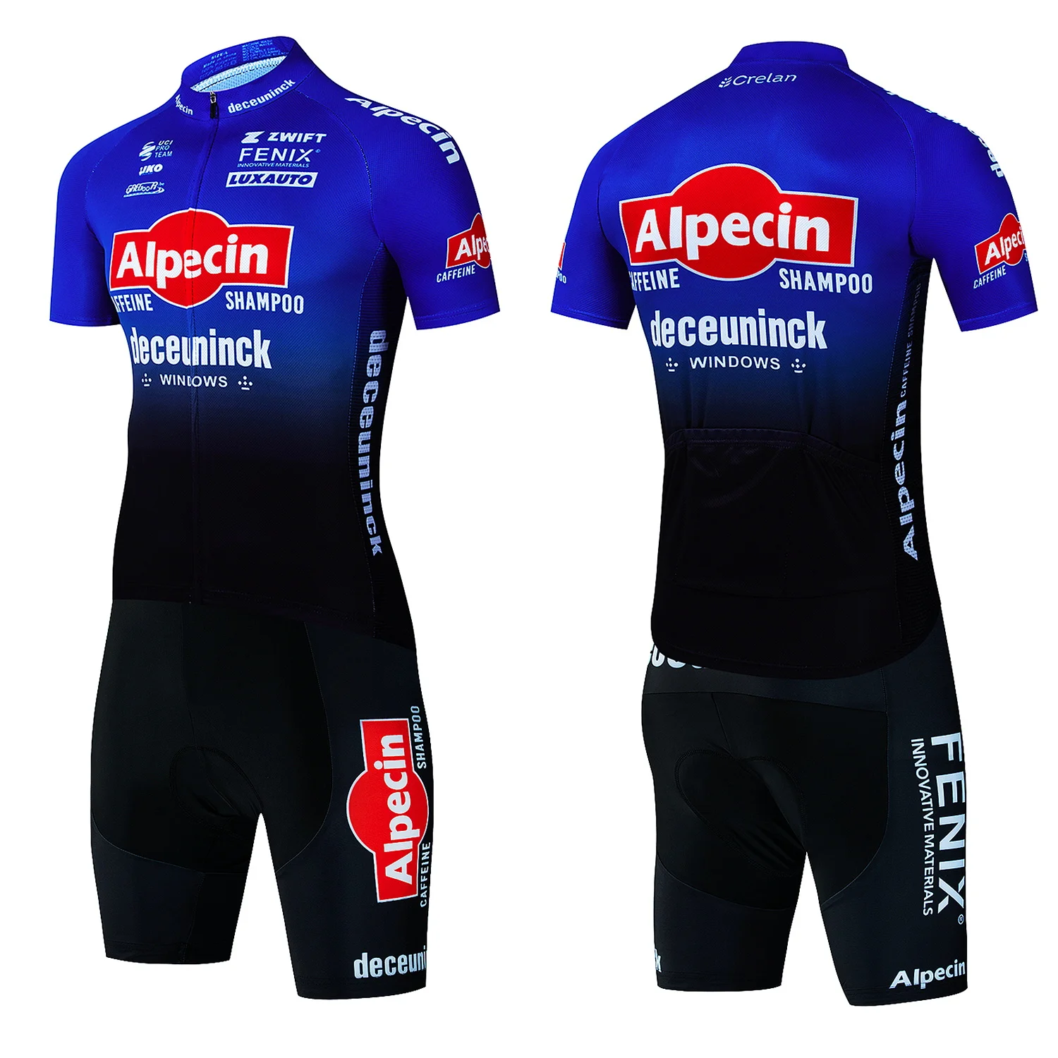 Cycling Clothes Jersey Men Set Mtb Road Bike Uniform Shorts Man Mountain Complete 2024 Bib Men's Suit Cycle Spring Summer 3