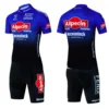 Cycling Clothes Jersey Men Set Mtb Road Bike Uniform Shorts Man Mountain Complete 2024 Bib Men's Suit Cycle Spring Summer 3