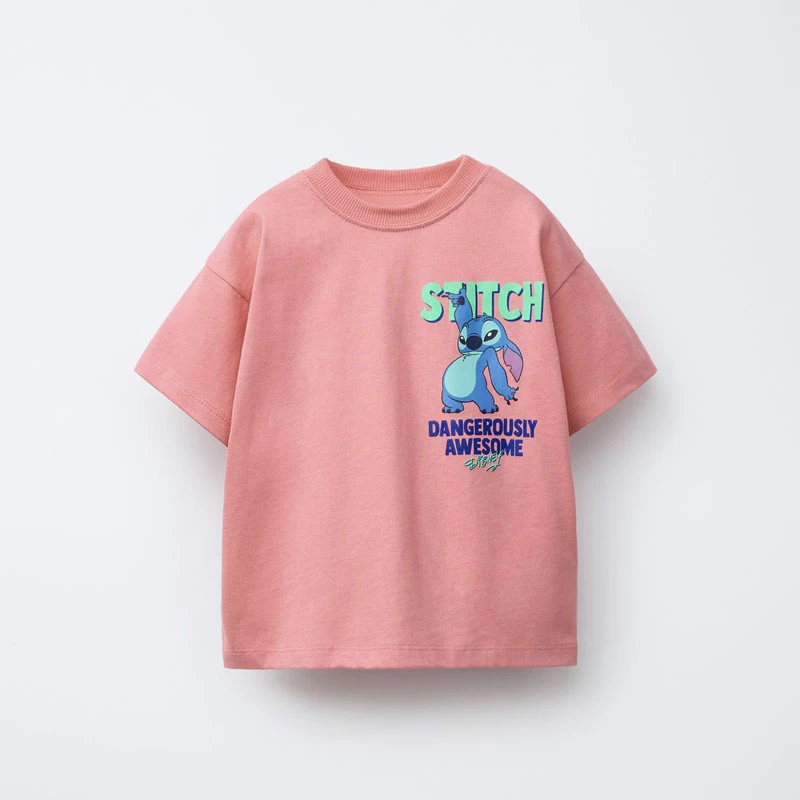 Disney Cartoon Kids Tee 2
