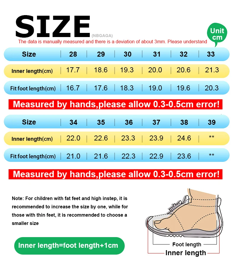 Description Picture 2 of itemKids' Breathable Mesh Slip-On Sports Shoes Lightweight Comfort Sneakers for Boys & Girls School Walking Size 28-39