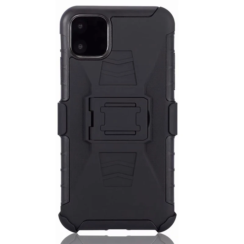 

3 в 1, ударопрочный чехол для Iphone 11 Pro