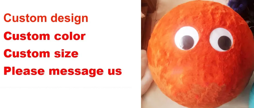 Factory Hot Sale New Big Size Soft DIY 20cm 7.87inch Poms Ball Faux Fur Balls Fluffy Pom Pom for Decoration