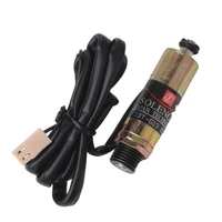 51MM Small Head Jump Solenoid Clutch Electromagnet With Heavy Thread White Plug – Computer Embroidery Machine Parts