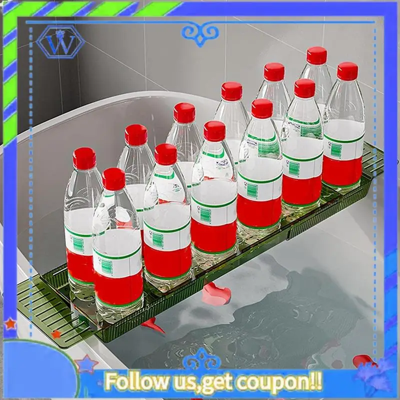 Easy To Use Bathtub Caddy Tray,Expandable Bath Table Over Tub,Multifunctional Bath Rack Tub Organizer, Tub Organizer Holder