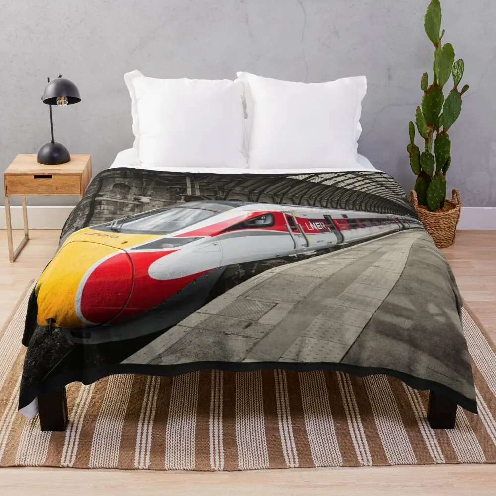 

Azuma at the Cross Throw Blanket Soft Beds Cute Plaid Vintage Comforter Blankets