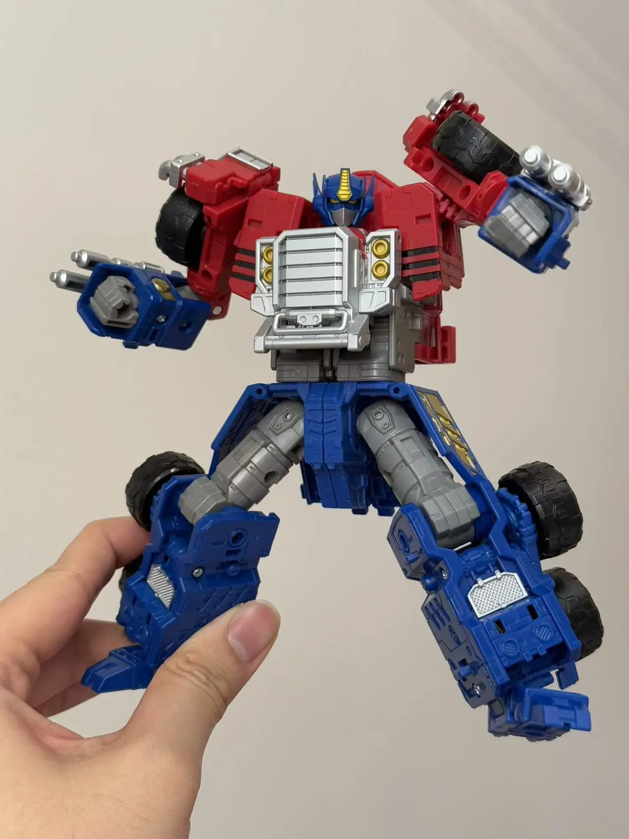 ACHAI STUDIO ABS Casting Replacement Head Upgrade Kit Legacy Armada Universe OP Prime Accessories
