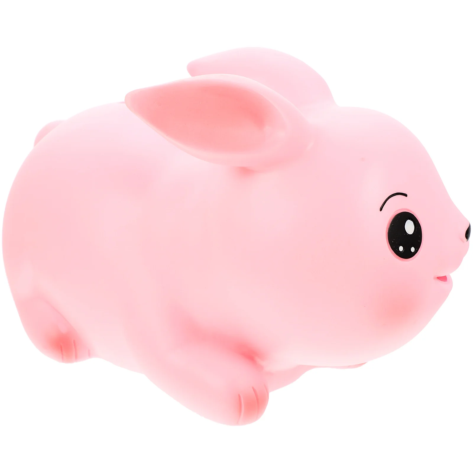

Coin Chinese Zodiac Rabbit Piggy Bank Child Kids Toys for Girls Vinyl Bunny Decor