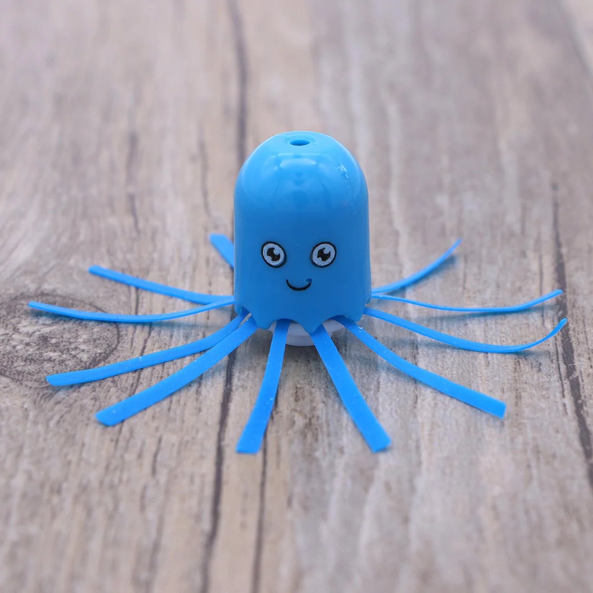 

12 Pcs Sea Creature Figurine Fish Tank Jellyfish Float Animal Collection Playset