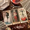 6*12cm The Zammer Twins 1st Edition Oracle Deck 50 Pcs Cards 4
