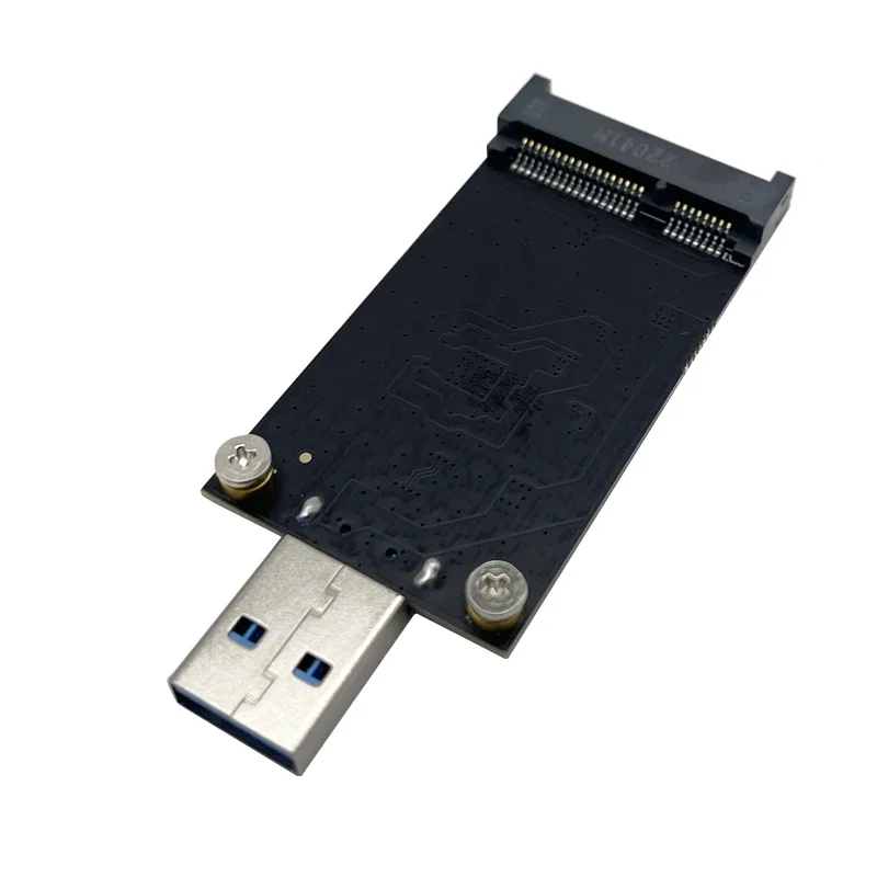 USB 3.0-mSATA SSD 어댑터 카드, MSATA SSD-USB 3.0 어댑터 카드