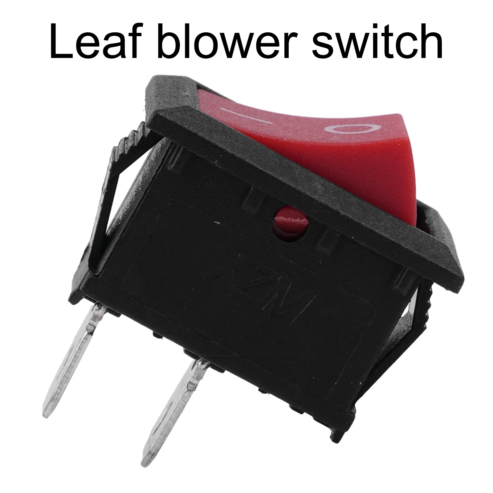 

Household Electricity Stop Switch Stop Switch Durable Household On Off Plastic Material For Stihl BG45 BG46 BG55 BG65