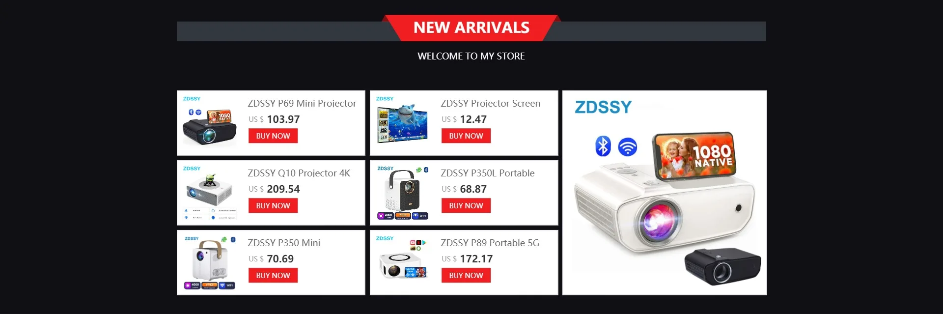 ZDSSY Official Store - Amazing products with exclusive
