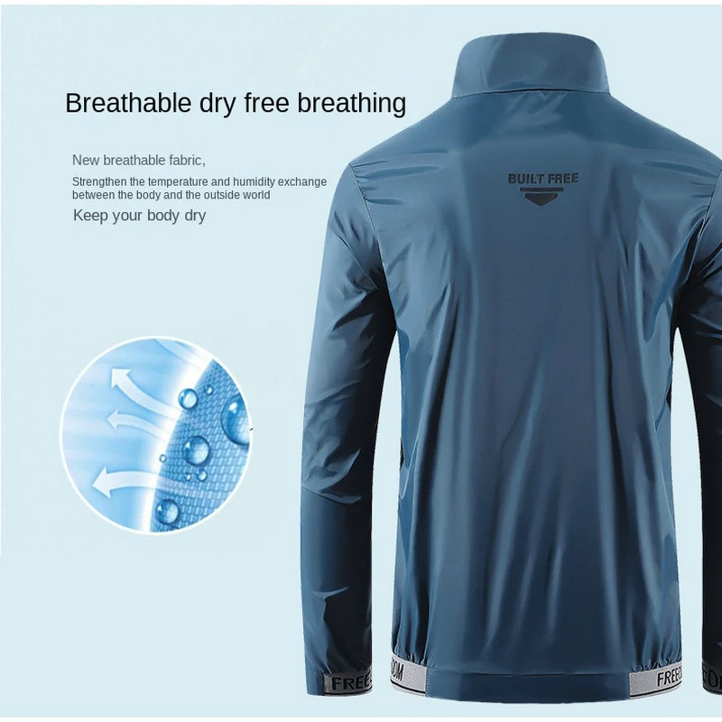 Summer Men Windproof Waterproof Cycling Jacket MTB Moto Poc Bicycle Long Sleeve Windbreaker Anti-UV Mountain Bike Wind Coat cycling jacket,cycling clothes