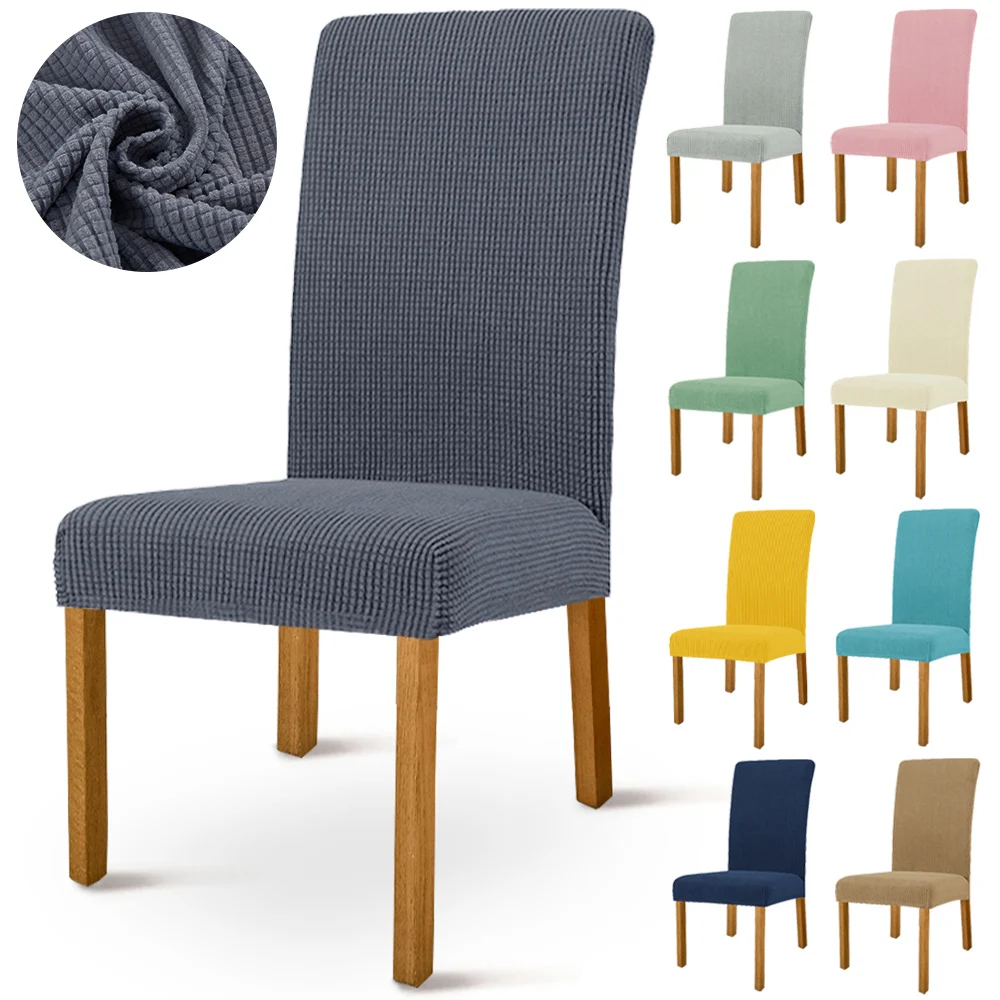 Jacquard Chair Cover Most Cheap Dining Room Chair Covers Spandex