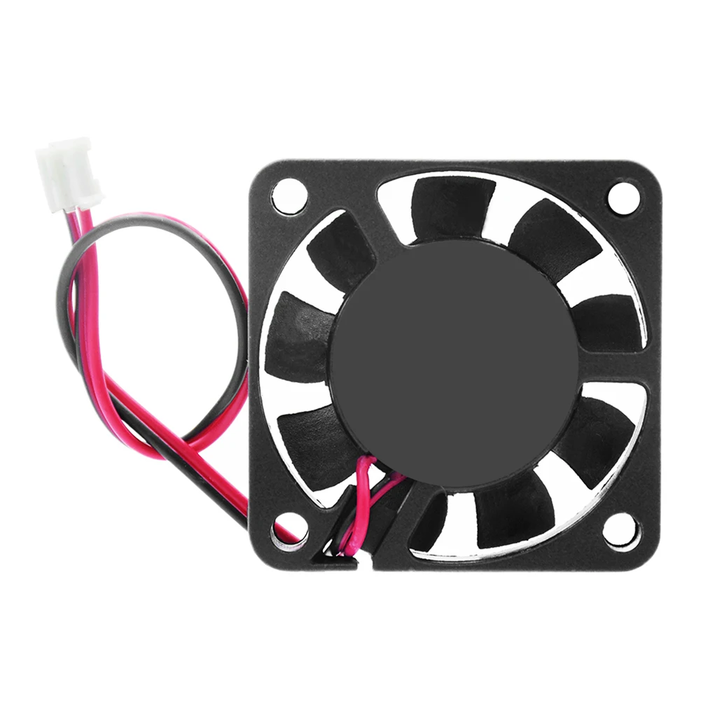 Video Chip Cooler Fan Heatsink Exhaust Blower 40mm 2pin/3pin Desktop CPU 4010 DC 12V Efficient heat dissipation low noise cooling fan gaming cooling fan industrial cooling fan