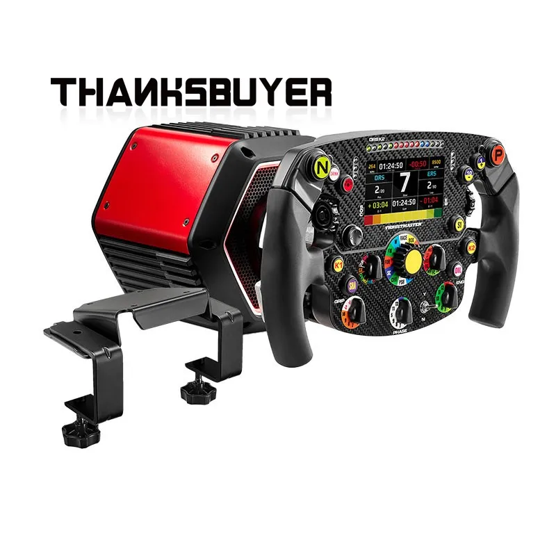 Оригинальный комплект T818 SF1000 для настольного монтажа на колесо и технические педали для thrdmaster