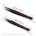 Tweezers 1set