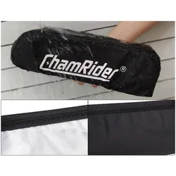 Waterproof Dustproof E - bike Battery Protection Cover (Small)