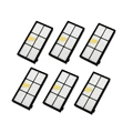 6PCS Filter