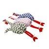 Cute Chicken Shape Plastic Grocery Bag Holder Dispenser, Hanging Recycling Plastic Bag Sorting Bag 3