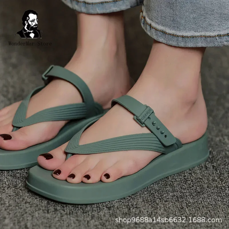 

2023 женские шлепанцы, повседневная женская обувь, удобные женские сандалии