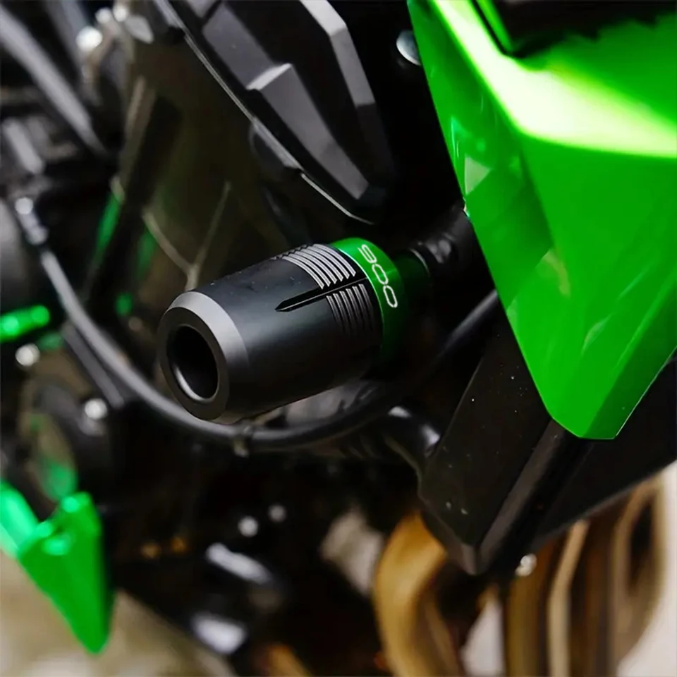 Kawasaki Z900 Z900RS Frame Slider Crash Collision Protector