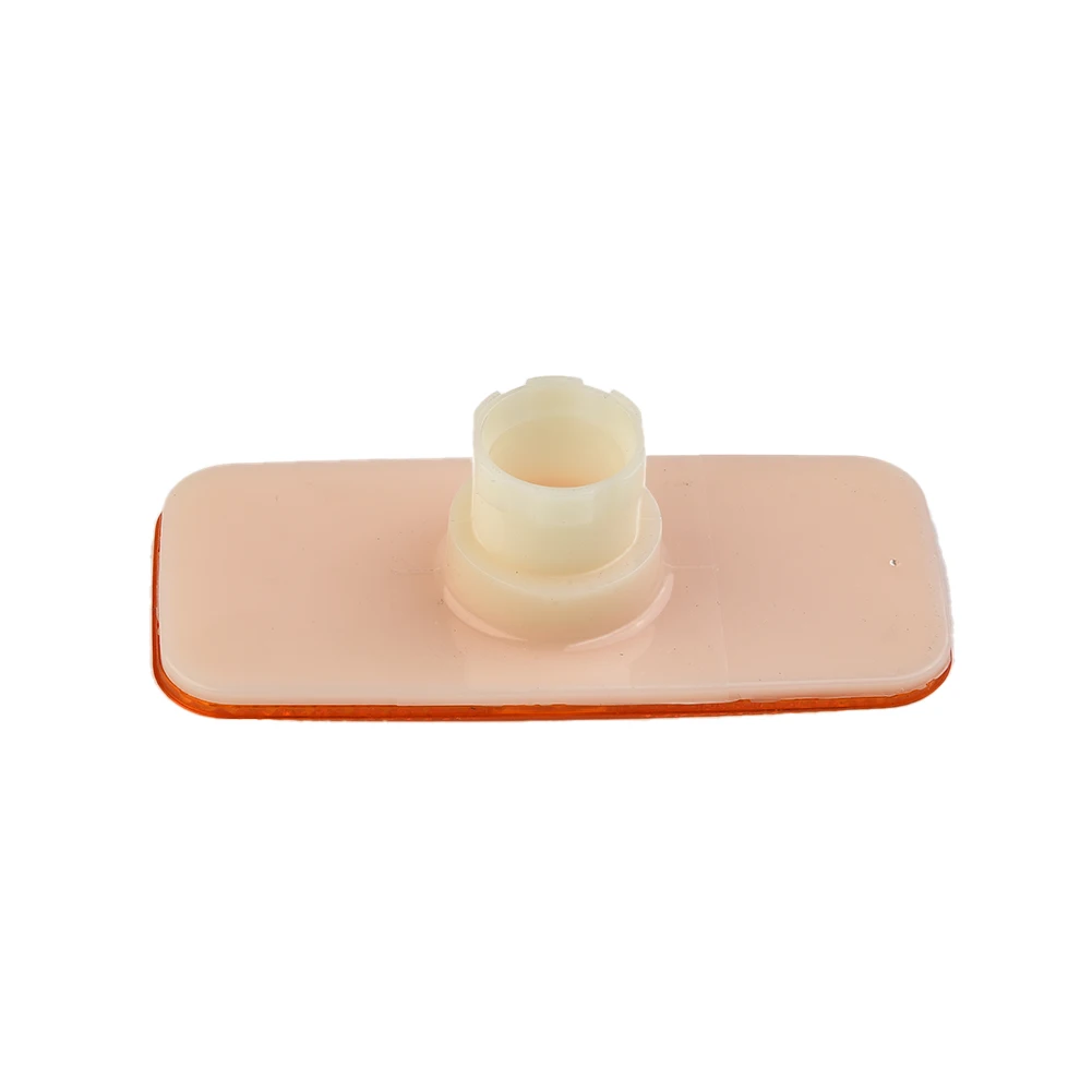 

Car Side Marker Light Lens For Ford MK7 2006-2014/MK6 2000-2006 87mm Car Side Marker Lamp Accessories Without Bulbs