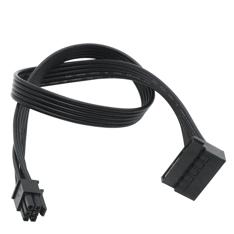 Новый мини-кабель питания с 6 контактами на 2 SATA 15 контактов для Dell 3250 3268 3650 3653 3660 3667 3668