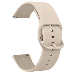 Sleek 20mm Replacement Watch Band with Adjustable Strap and Classic Bracelet Design for 20mm Universal (Milk brown color)