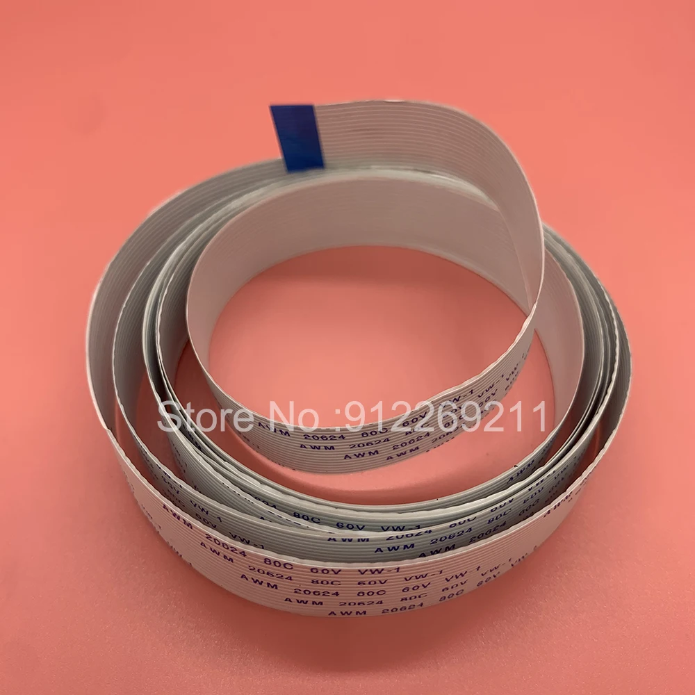 Graphtec FC8000 FC7000 Cutting Plotter Y Flexible Cable For Graphtec FC8600-60 FC8600-100 FC8600-130 FC8600-160 Cutter Cable