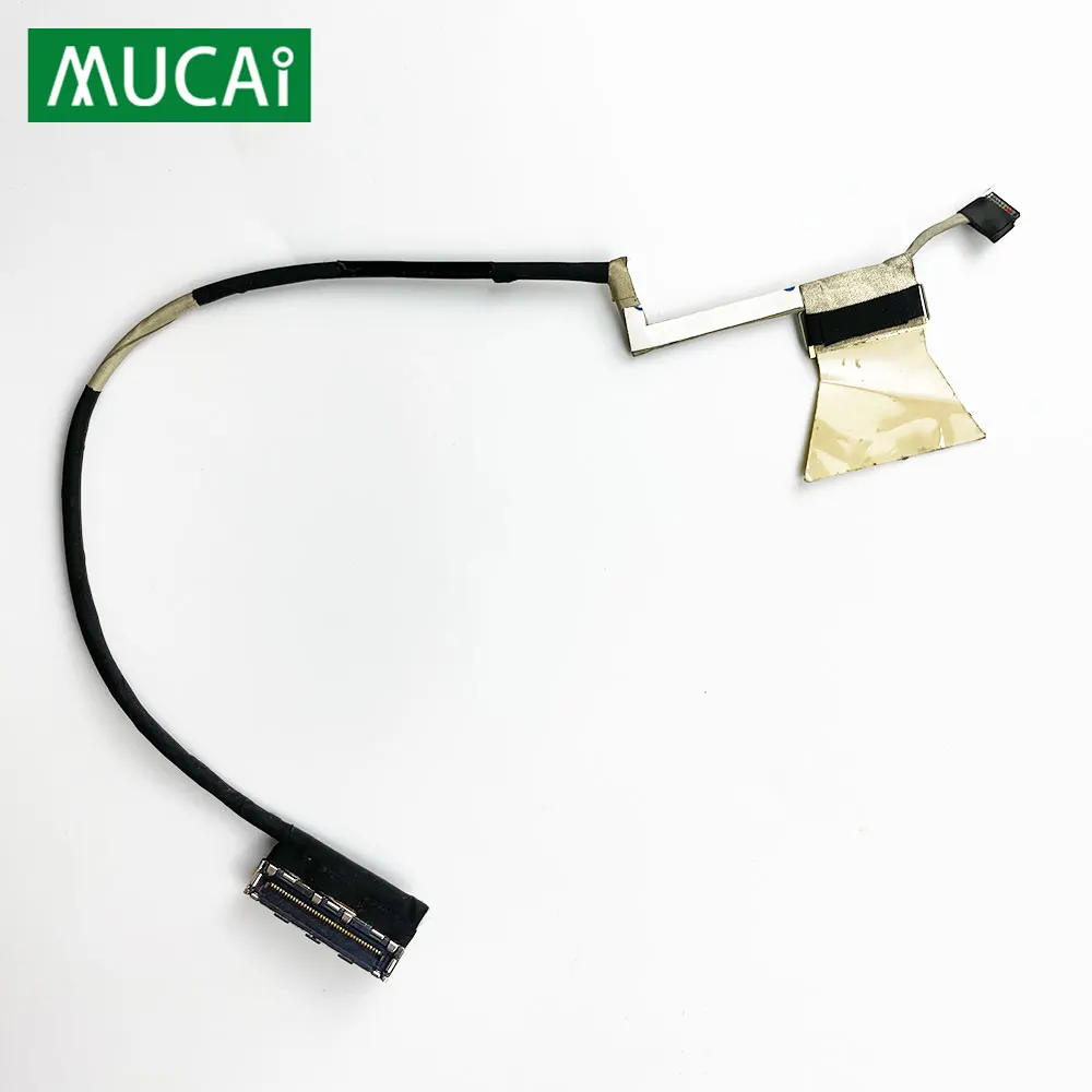 

Video screen Flex cable For hp Elitebook x360 830 G5 735 G5 laptop LCD LED Display Ribbon Camera cable 6017B0893201