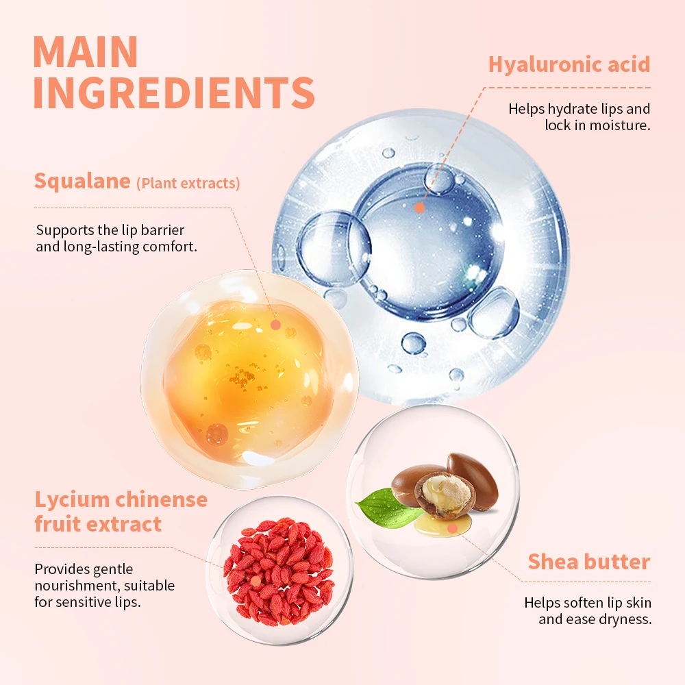 Hydrating Squeeze Me Lip Balm – Deep Moisture & Natural Care