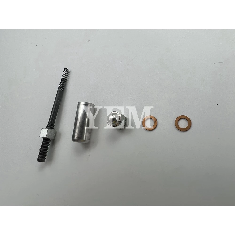 

For Kubota Machine Engine D1005 Apparatus Idle Assy 16259-54093